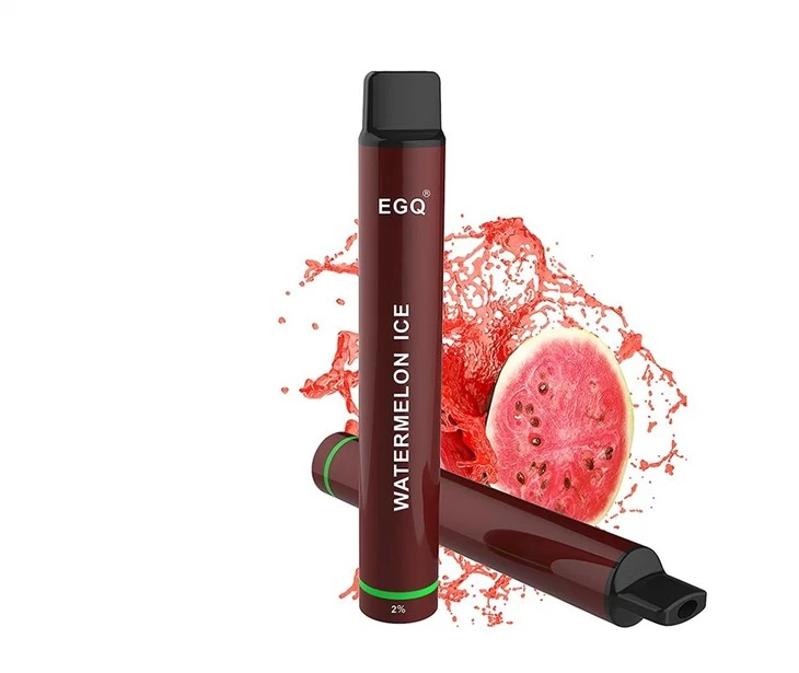 Elf Cylindrical Electronic Cigarette