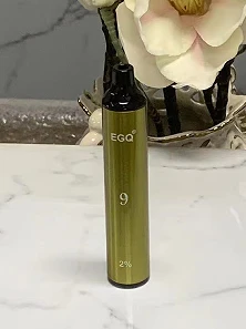 2000 Puffs Portable Fruit Flavor Disposable Vape
