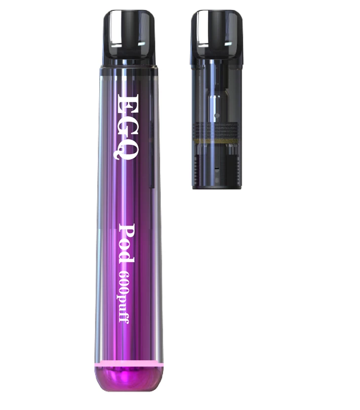 600 Puffs Vape Pod Vape Pen