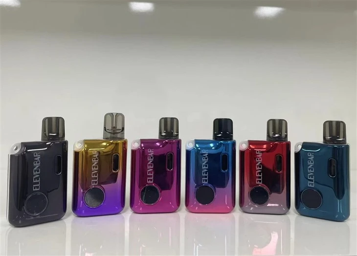 Hot 600 Puffs Vape Pod