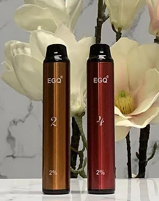 650mAh bir martalik elektron sigaret vape