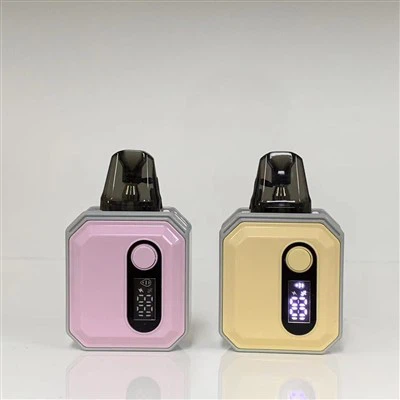 Bo'sh maxsus bir martalik vape pod