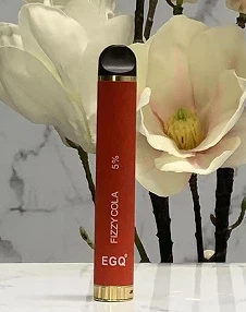 Issiq 800 Puffs bir martalik E Cig