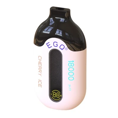 Ulgurji I Vape 18000 Puffs 20 Ml Bir martali ishlatiladigan elektron sigaret