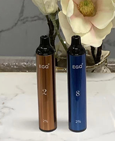 Ulgurji sotuvchi I 2000 ta pufli bir martalik vape qalam