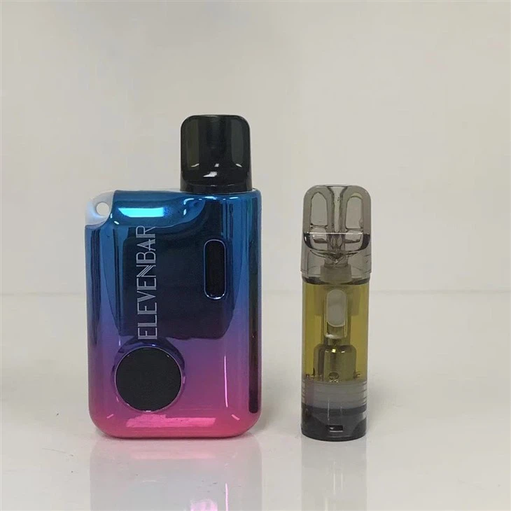 Vape Pod 2 Ml E Cigarette With 600 Puffs