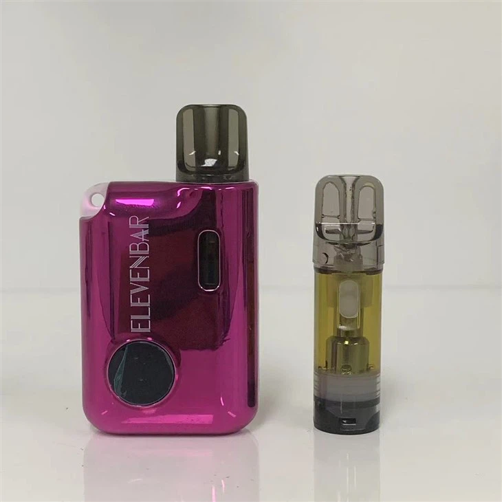 Vape Pod 2 Ml E Cigarette With 600 Puffs