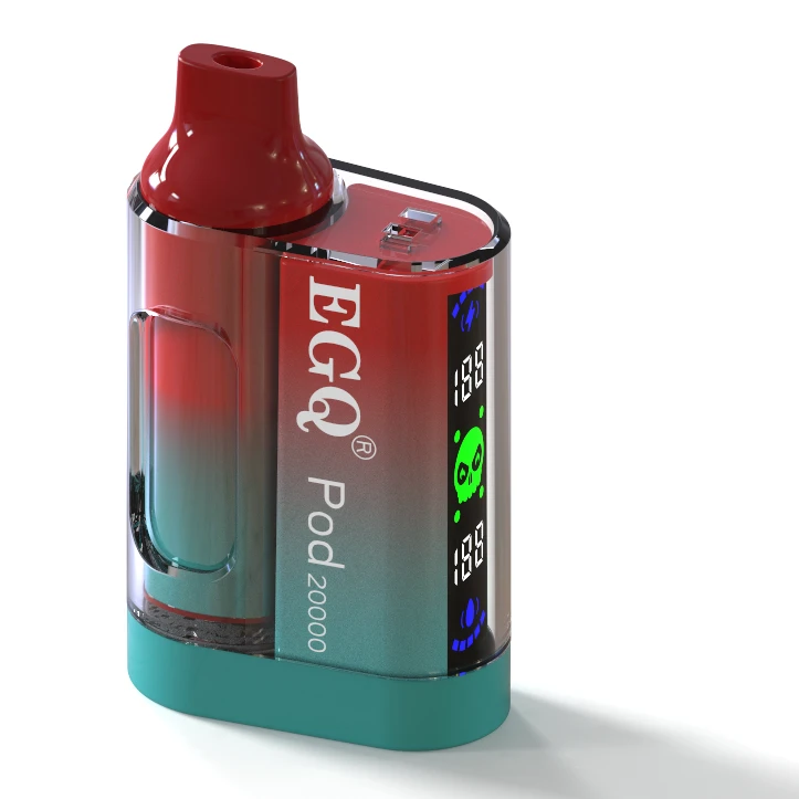 Vape POD Electronic Cigarette With 20000 Puffs