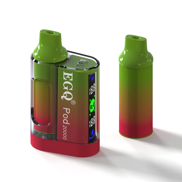Vape POD Electronic Cigarette With 20000 Puffs