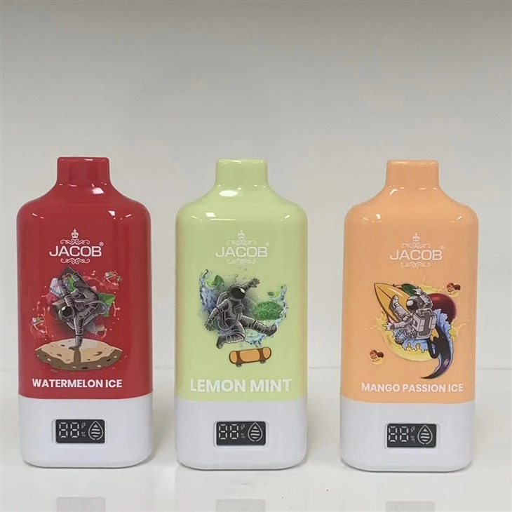 Vape Pod With 25 Ml E Liquid 15000 Puffs Factory Low Price