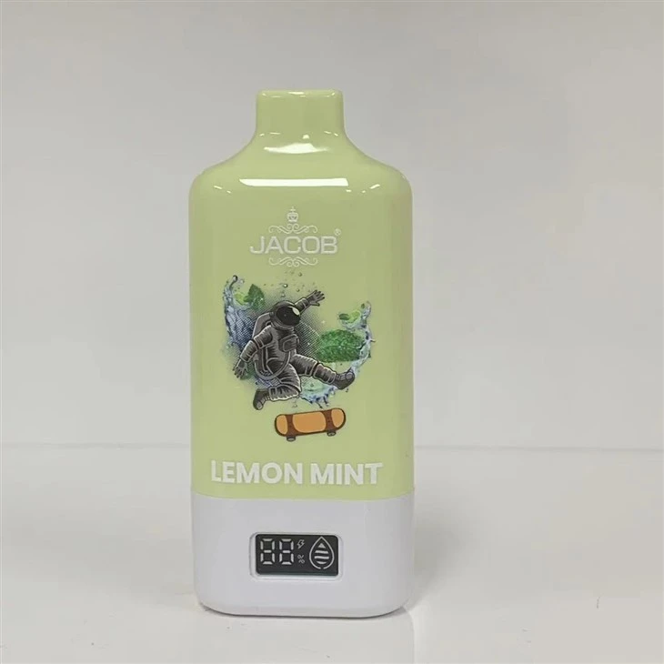 Vape Pod With 25 Ml E Liquid 15000 Puffs Factory Low Price
